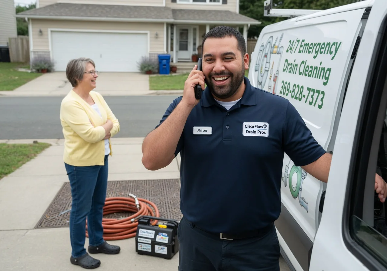 Drain Cleaning in Mcalisterville, PA